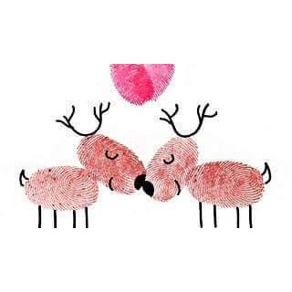 Vẽ Vân Tay 20 Màu