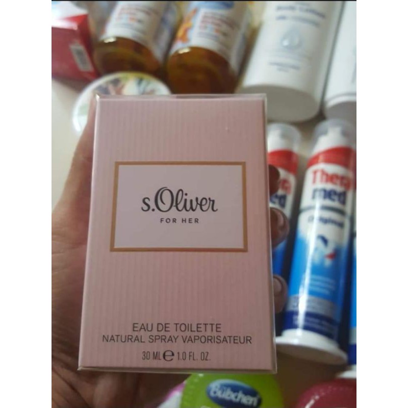 Nước hoa st.oliver for her