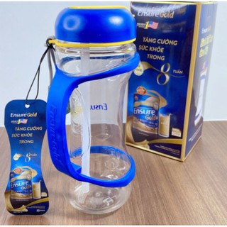 Bình Nước thể Thao cao cấp Ensure 600ml