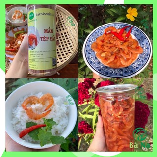 [ Sản Phẩm Sạch & Chất Lượng ] Mắm tép đất Cà Mau con nhỏ xíu nhưng hấp dẫn
