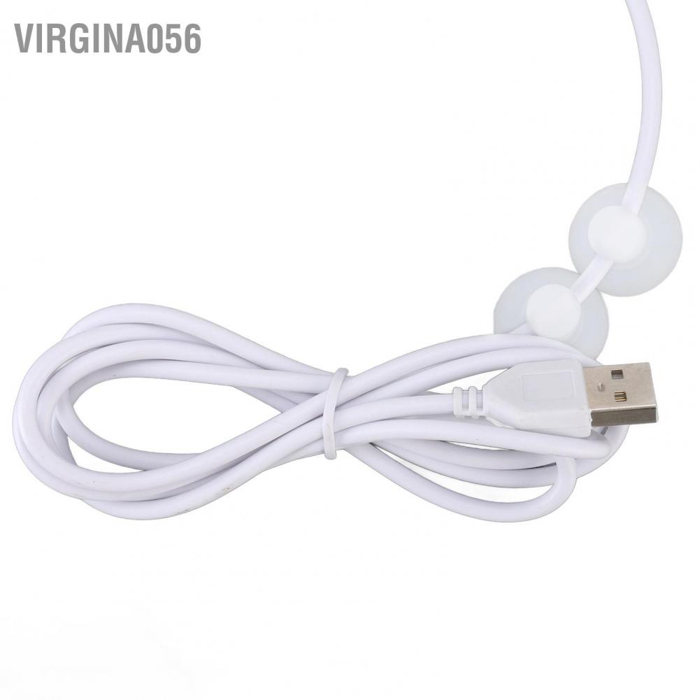 Máy Giặt Bằng Sóng Siêu Âm 5V 18W Nguồn USB Có Thể Gấp Gọn Tiện Dụng Cho Ký Túc Xá / Du Lịch Virgina056