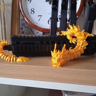 Mô hình trang trí Rồng imperial dragon trang trí cực chất