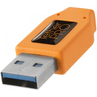 Dây cáp TetherPro cổng USB 3.0 sang USB-C - Dài 4.6m (Chính Hãng)