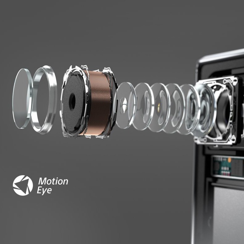 Camera sau cho Sony Xperia XZ1