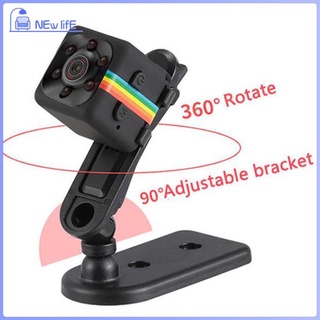 Camera quan sát mini hỗ trợ thẻ nhớ SQ11