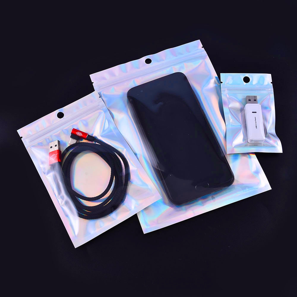 Set 20 túi tráng nhôm đựng đồ trang sức độc đáo tiện dụng