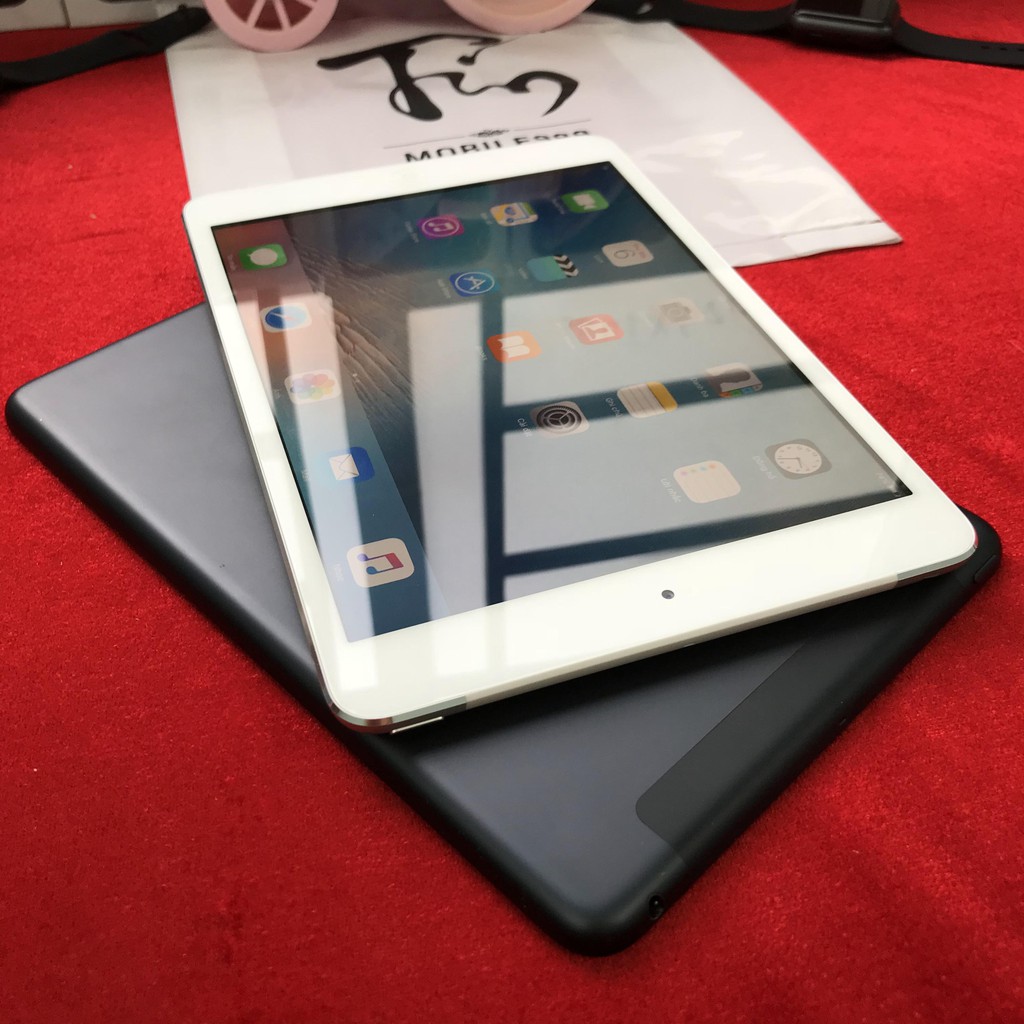 iPad Mini 1 - 16G/ 32GB (Wifi + 4G) Zin Đẹp 99% - Tặng Bao Da | BigBuy360 - bigbuy360.vn