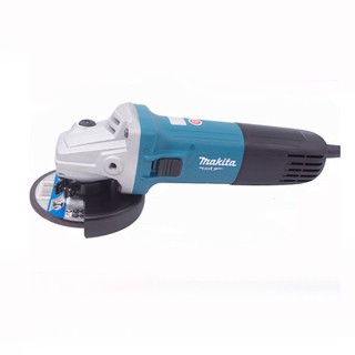 Máy mài góc 100mm 720w công tắc đuôi makita m9512b - chính hãng