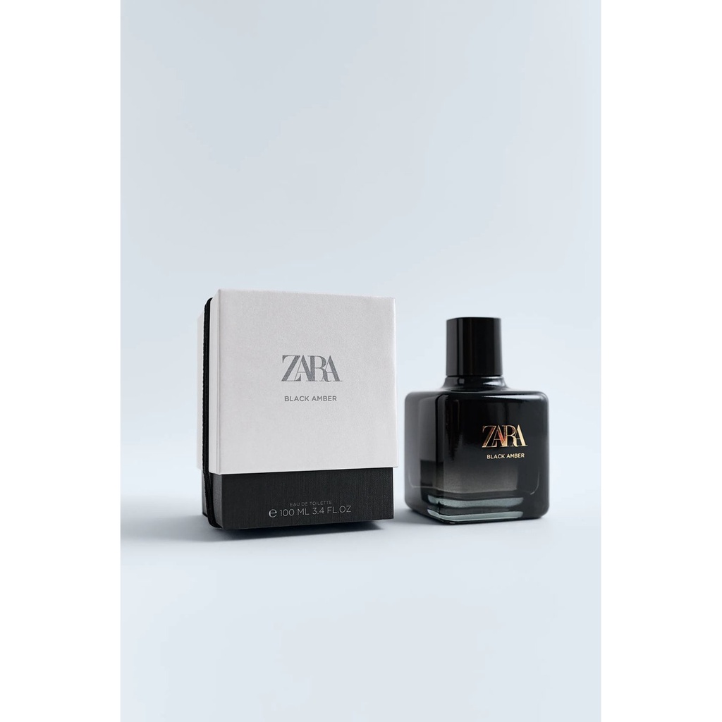 Nước hoa Nuit Zara ⚡HÀNG ĐỨC⚡ 100ML Lưu hương lâu và ổn định