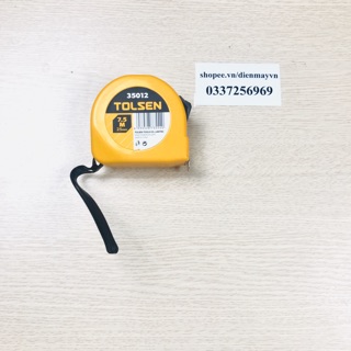 Thước cuộn Tolsen 35012 7,5m