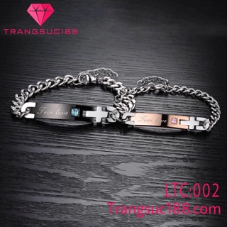 Lắc tay cặp LTC:002