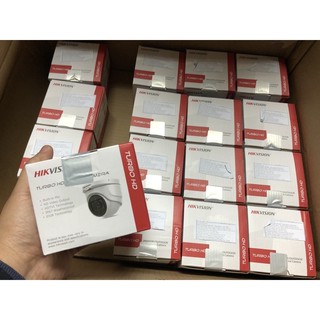 Camera HD TVI 5Mpx DS-2CE76H0T-ITMFS/ITPFS