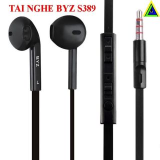 Tai nghe đa năng BYZ S389 âm thanh hay to lớn