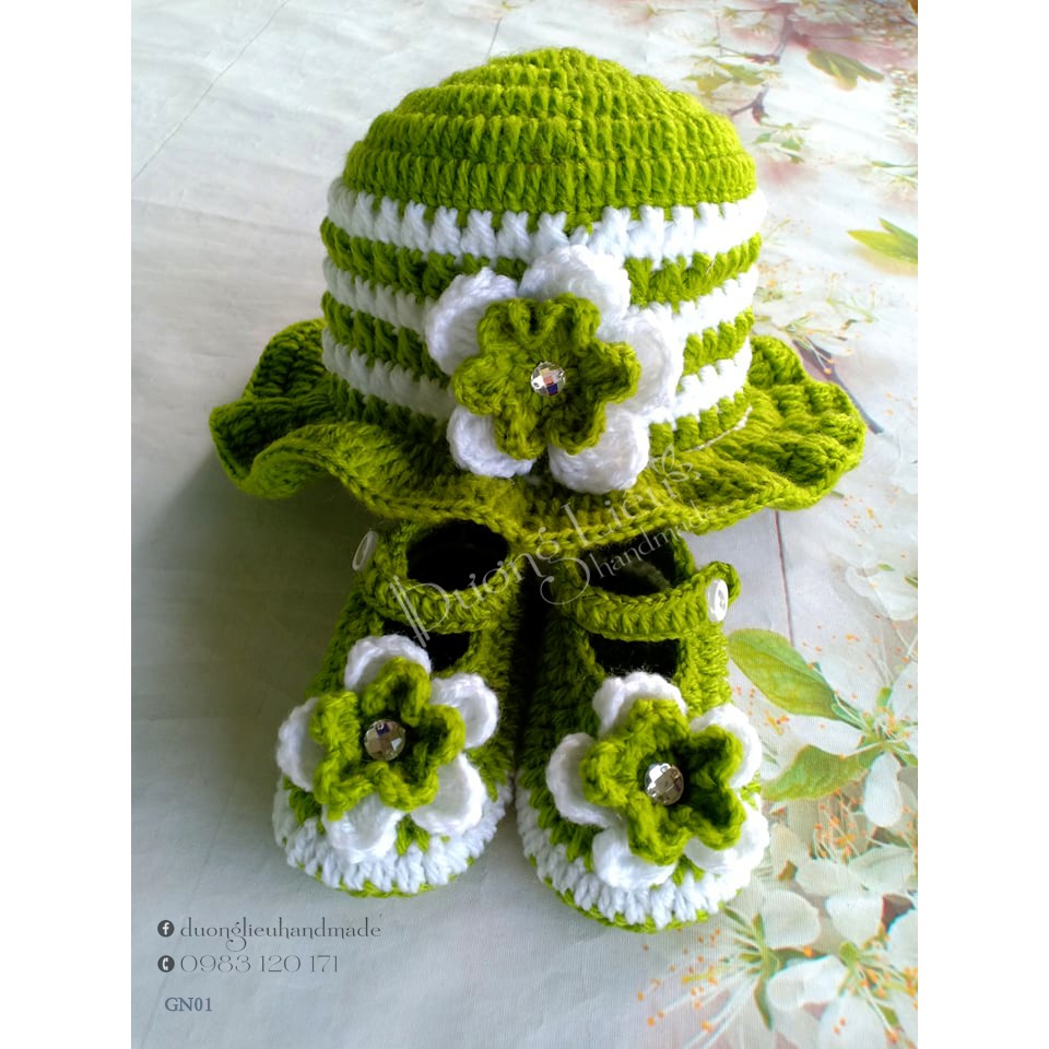 COMBO ĐỒ LEN BÉ GÁI