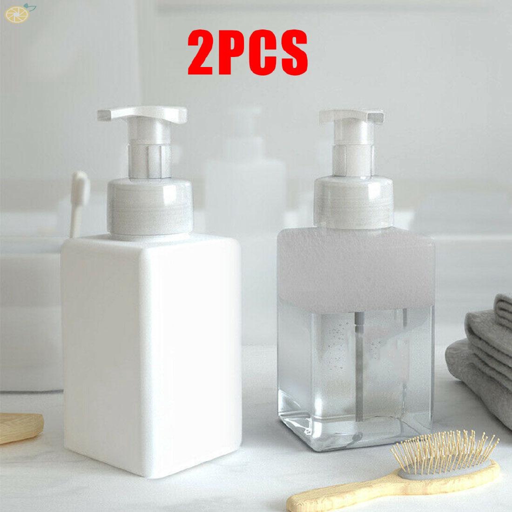 Bình Đựng Xà Phòng Dạng Nhấn Tiện Lợi