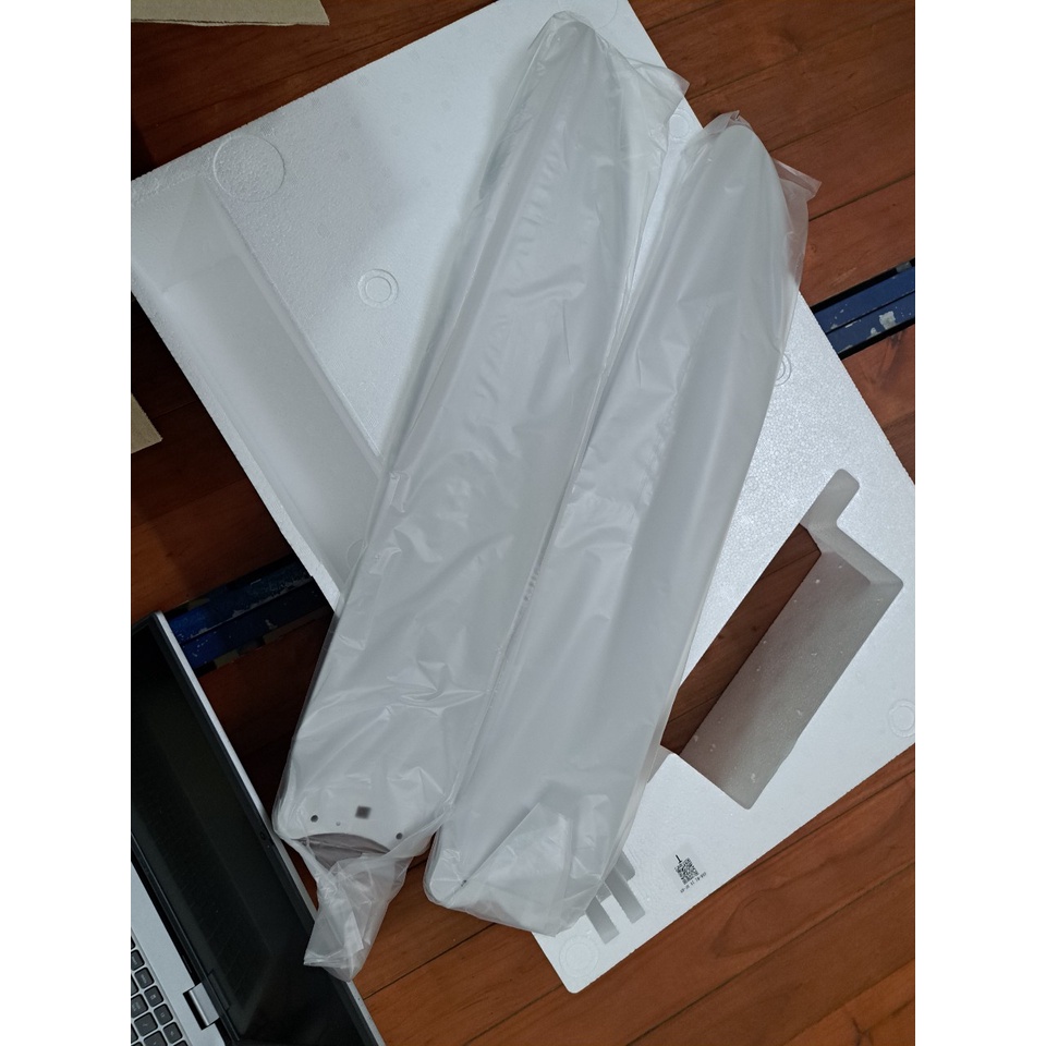 Quạt trần 5 cánh Mitsubishi Electric C56-RW5 = C56-RA5 SF-GY