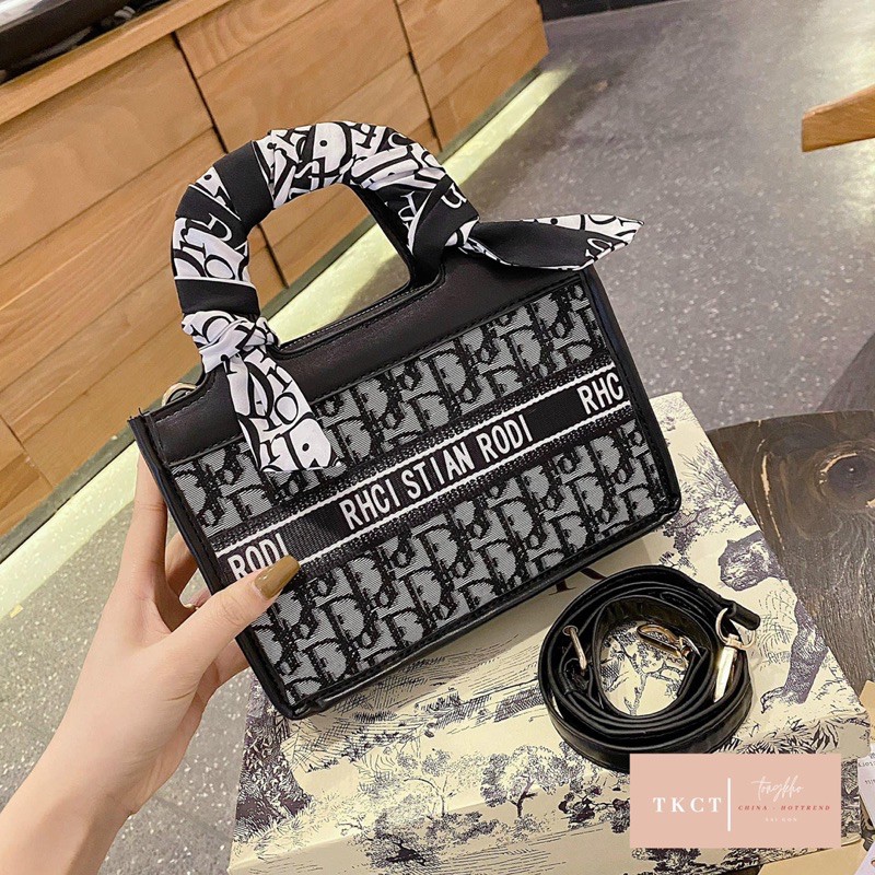 Túi Odir Kèm Khăn Siu Sang TONGKHOCHITUE , Giỏ Xách Nữ | BigBuy360 - bigbuy360.vn