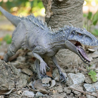 Đồ trang trí Khủng Long Carnotaurus Dilophosaurus Rex Dành Cho Bé