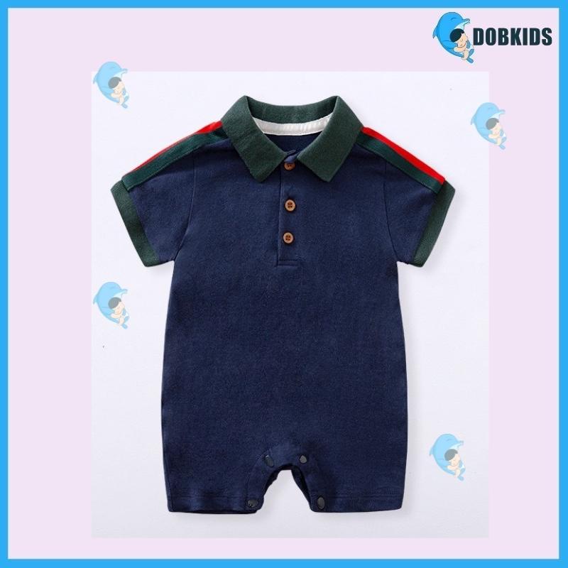 Bộ body liền thân, bodysuit công tử DOBKIDS cho bé trai mặc diện tết, chụp ảnh, đi chơi cực xinh hàng quảng châu loại 1