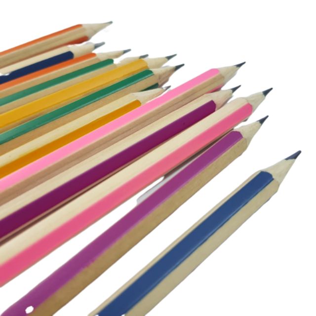 Bút chì đen HB Rainbow Elephant Thái Lan - Hàng chính hãng