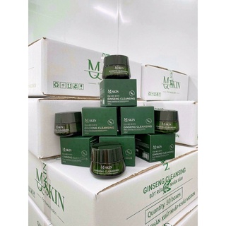 Bột Rửa Mặt Nhân Sâm Ginseng mqskin