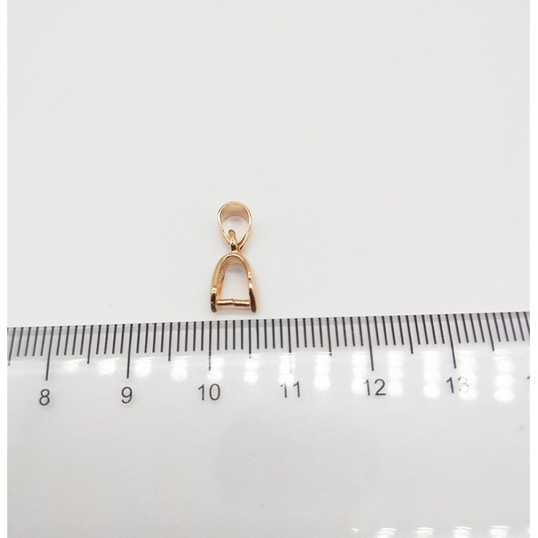 Set 10 kẹp làm trang sức thủ công