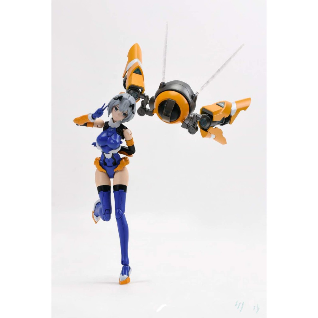 Mô hình lắp ráp Figure PA Bee Assault Angels SS01 Pretty Armor Girl