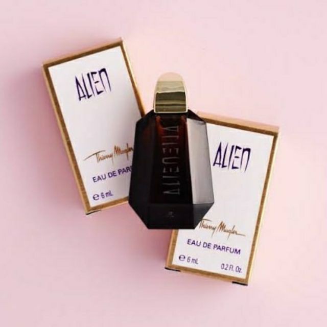 Nước hoa minisize Alien Thierry Mugler EDP 6ml-10ml