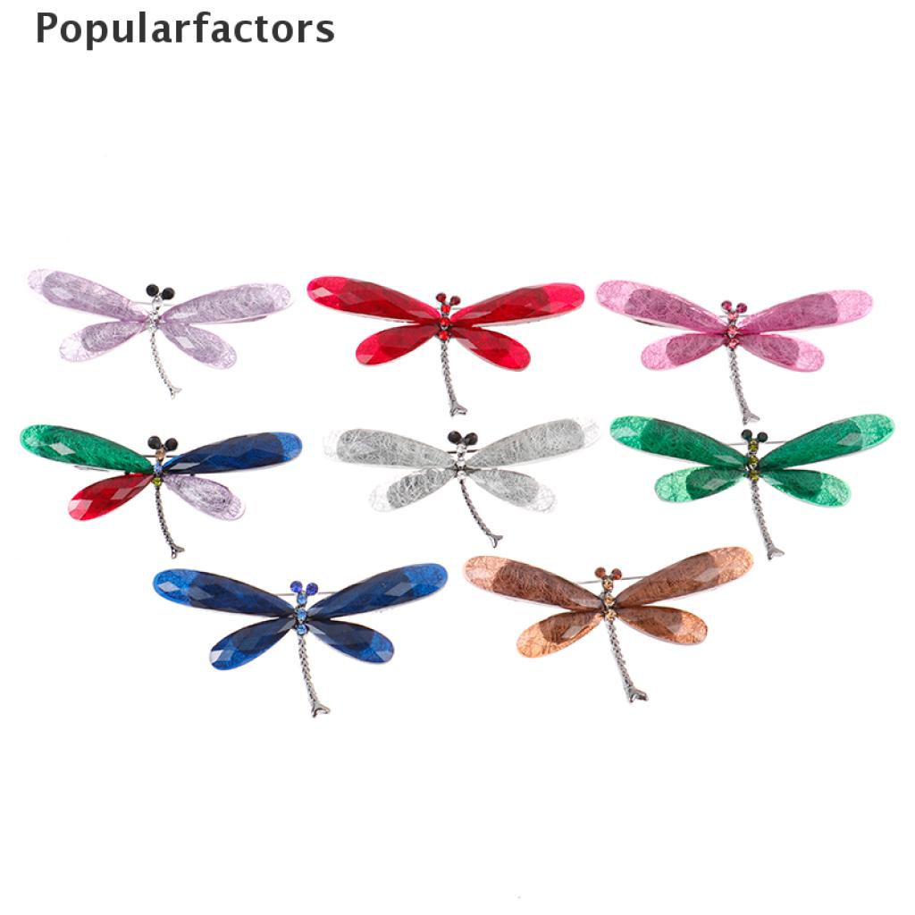 1 Ghim Cài Áo Hình Chuồn Chuồn Thời Trang