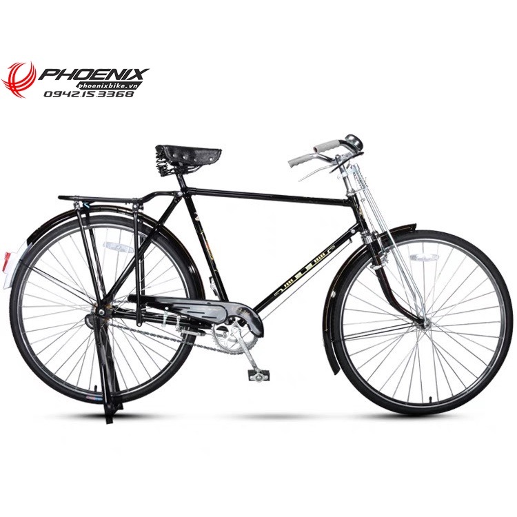 Xe đạp Phượng hoàng cổ PA-18 1 dóng 28 inch phanh đũa