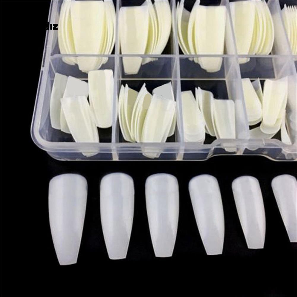 [Hàng mới về] Bộ móng tay giả Cz tạo kiểu chuyên nghiệp