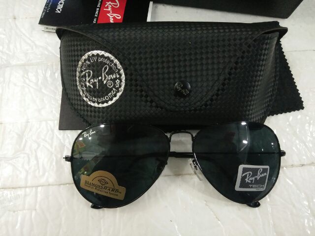 Kính mát Rb tròng thủy tinh | BigBuy360 - bigbuy360.vn