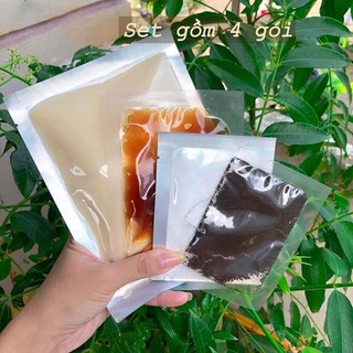 TẮM TRẮNG CÀ PHÊ CAO CẤP