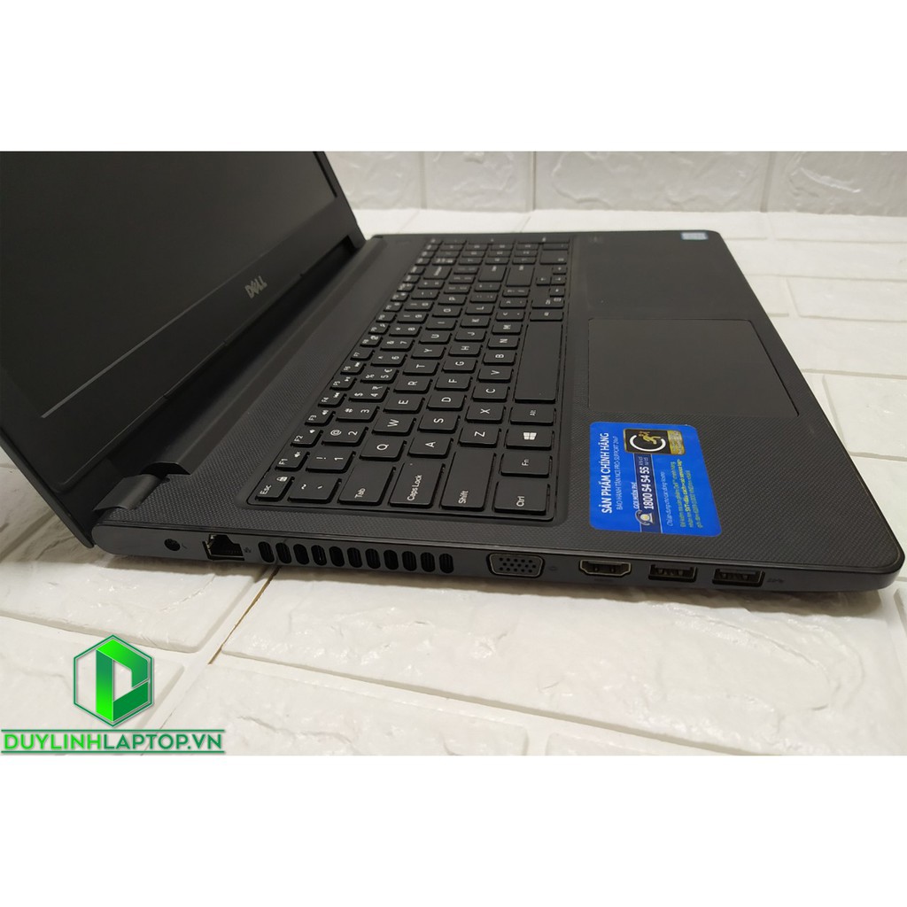 Laptop Dell Vostro 3568 (i5-7200U|RAM 4GB|HDD 500GB|15,6 HD)