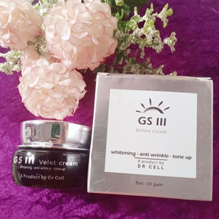 kem DƯỠNG DA GSIII