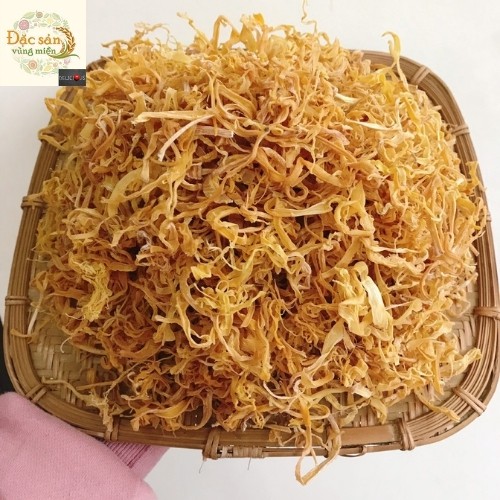 Măng Nứa Nầm Lá Nếp Lào Cai  Loại Xé Rối Túi 500gr Do Dân Tộc Sảng Chải Chế Biến - Sản Phẩm O.COP Tỉnh Lào Cai | BigBuy360 - bigbuy360.vn