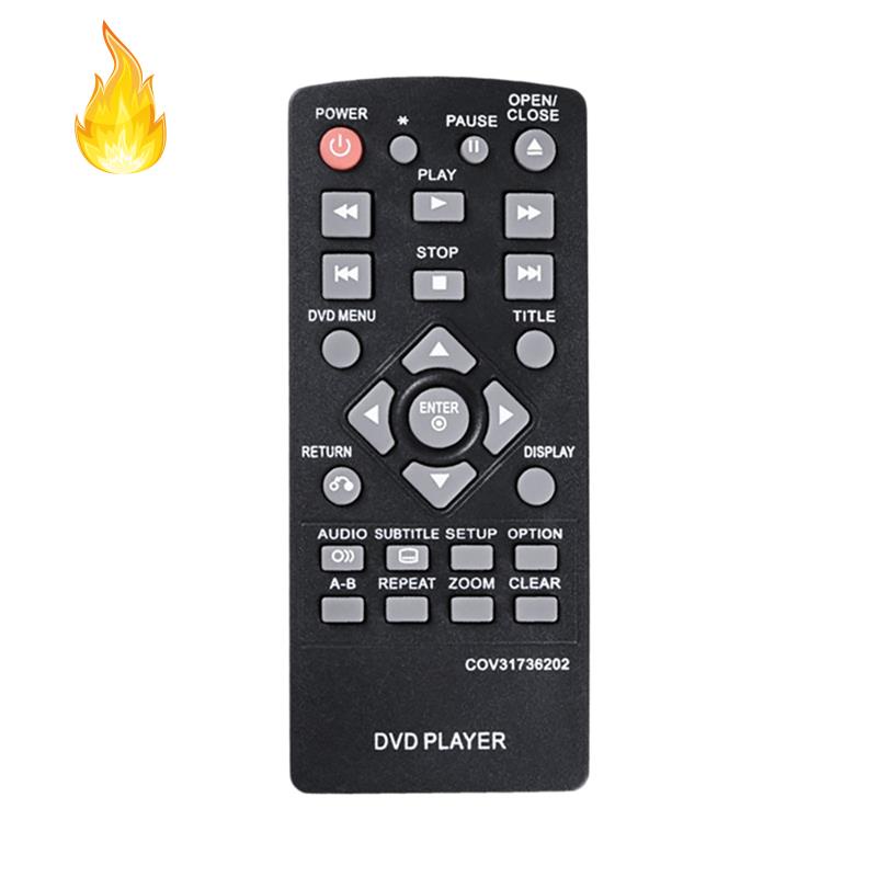 Điều khiển từ xa cho đầu đĩa LG DVD COV31736202 DP132NU DP132