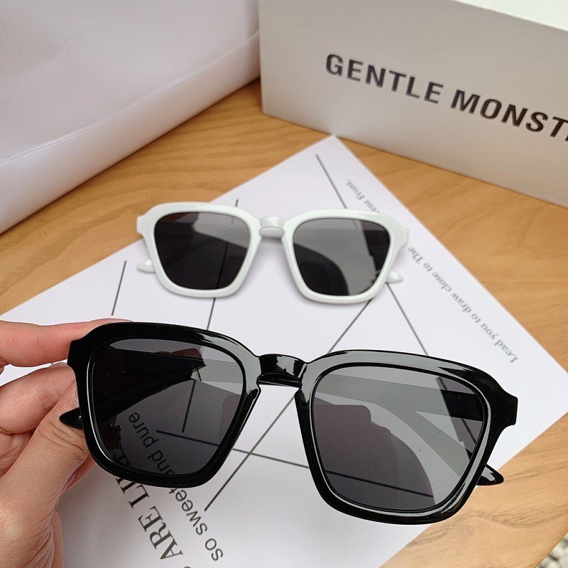 Kính mát nữ hottrend chống tia UV, kính râm phong cách Hàn Quốc cute giá rẻ LUMINA 211