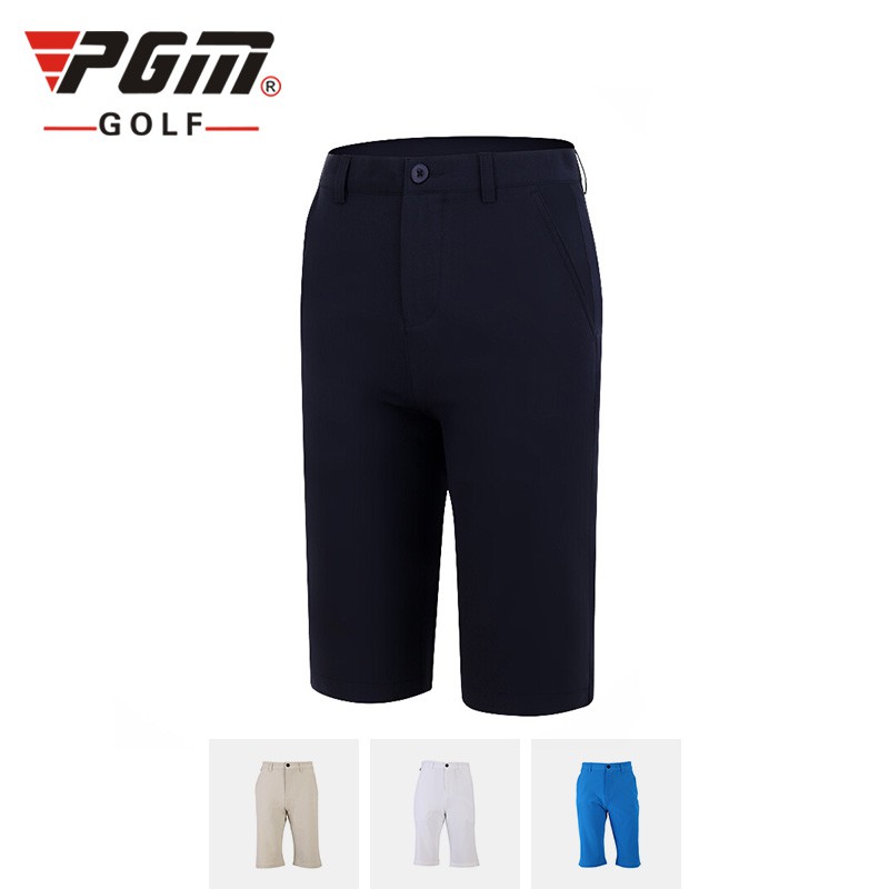 QUẦN SHORT GOLF NAM - PGM GOLF TROUSERS FOR MAN - KUZ011