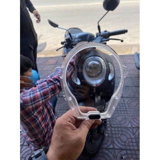 Mica Đồng Hồ Scoopy đời 2021 đến 2024 Honda Thailand