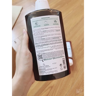 Dầu gội và xả cho tóc rụng Klorane