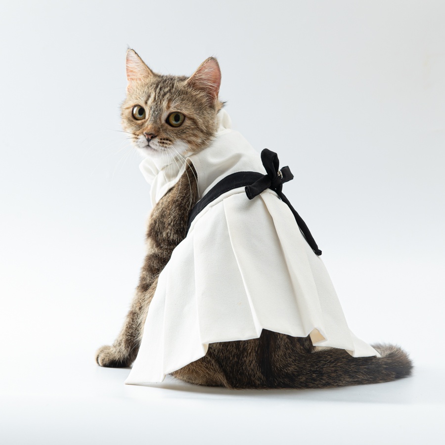 Váy công chúa hàng hiệu cho thú cưng - SaboCoco - Emi dress