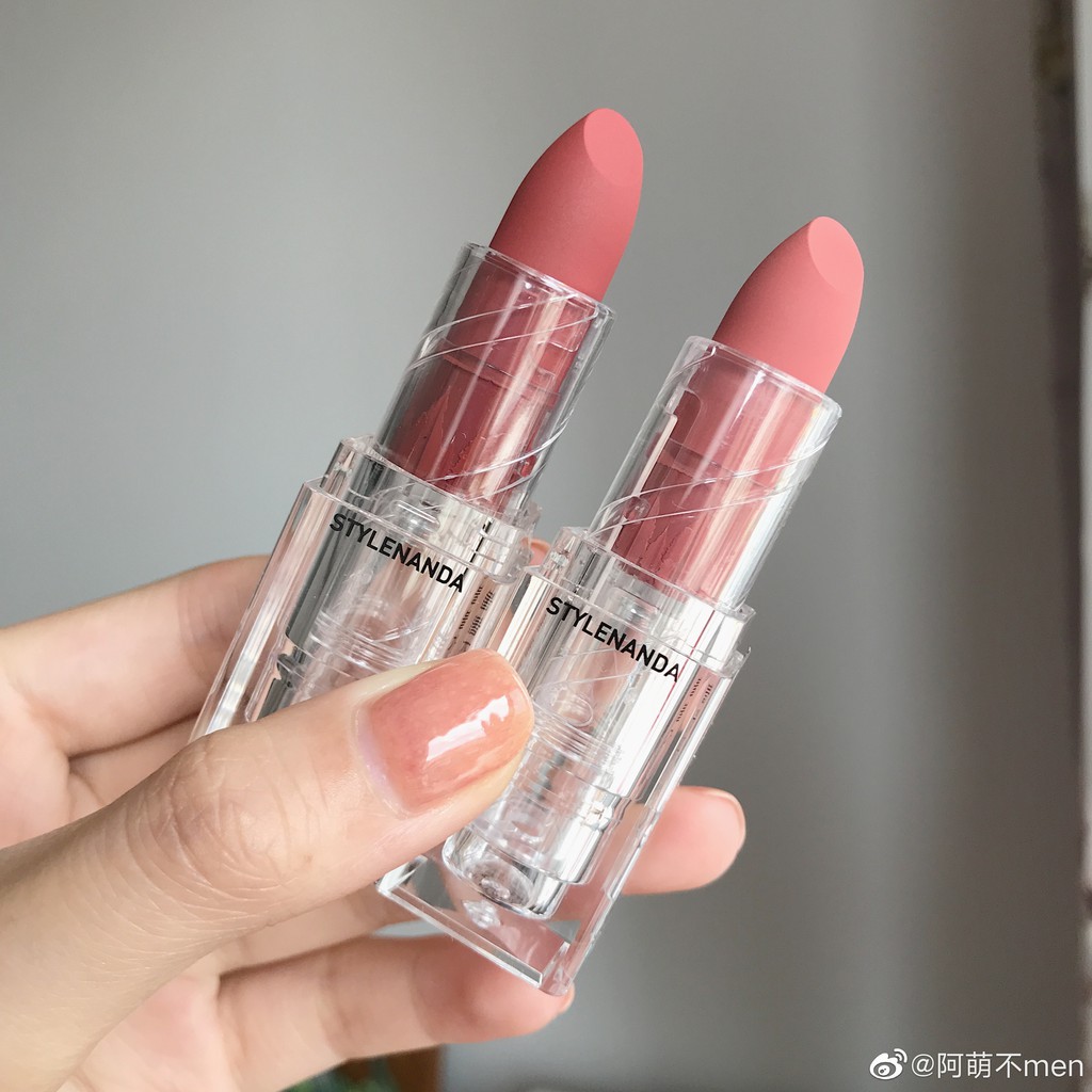 Son Thỏi Siêu Lì 3CE Soft Matte Lipstick