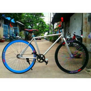 XE ĐẠP FIXED SINGLE NEW 100%