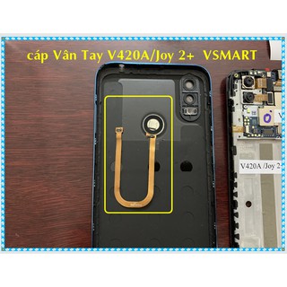 Cáp vân tay vsmart V420A/Joy 2 plus