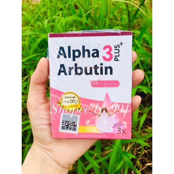 Kích trắng alpha Thái Lan vỹ 10 viên ( ban đêm )