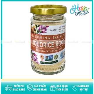 Bột Cam Thảo – Licorice Powder
