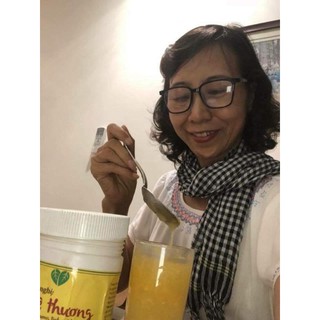 Tinh bột nghệ đỏ Hạnh Phúc 500gr
