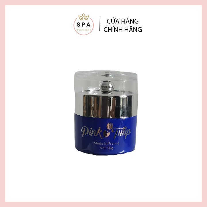 Kem Mờ Nám Pink Tulip, Kem Dưỡng Ẩm, Cân Bằng Chất Nhờn, Se Khít Lỗ Chân Lông