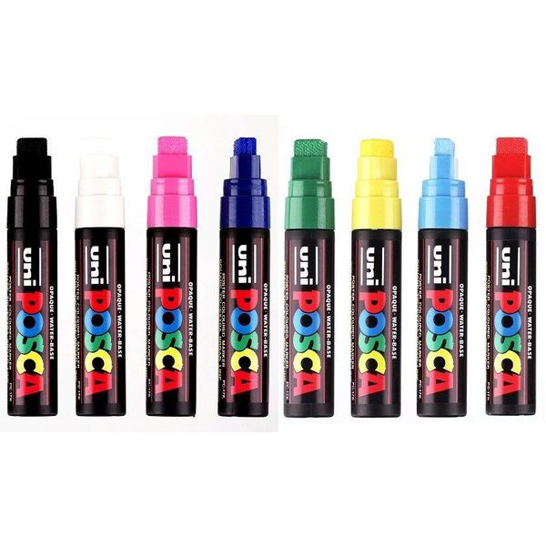 Bút nghệ thuật uni POSCA 15mm